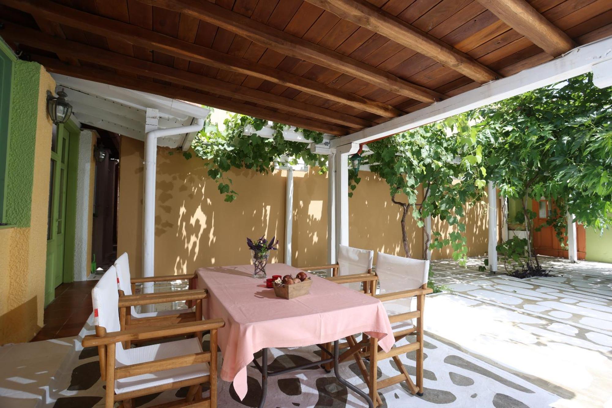 Madlen Apartments Nea Skioni Exterior foto